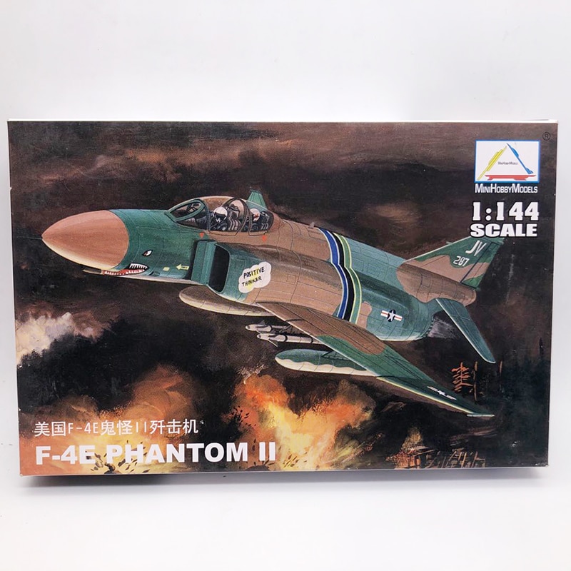 1:144 ̱ F-4E  II  ̱  װ  ..